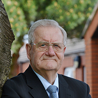 Anthony Berry - image courtesy of The Sentinel